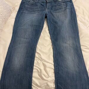 Women's jeans 7 for all Mankind bootcut